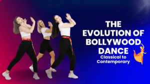 Read more about the article The Evolution of Bollywood Dance: From Classical to Contemporary