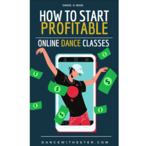 how to start profitable online dance classes